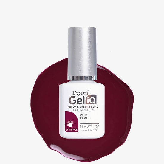 Depend Gel iQ Elemental Wild Heart 5 ml