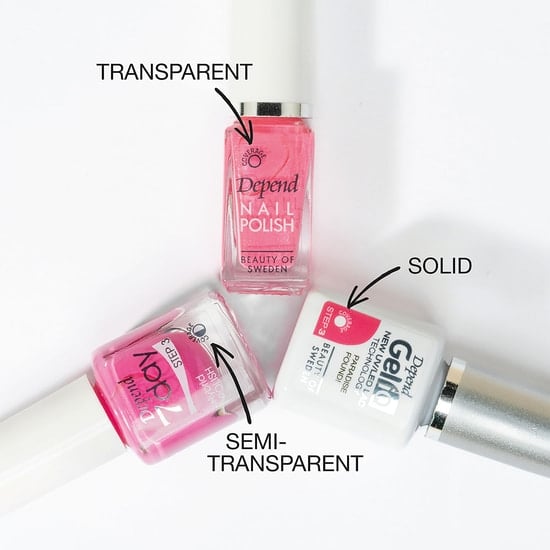 Depend Gel iQ Elemental Wild Heart 5 ml