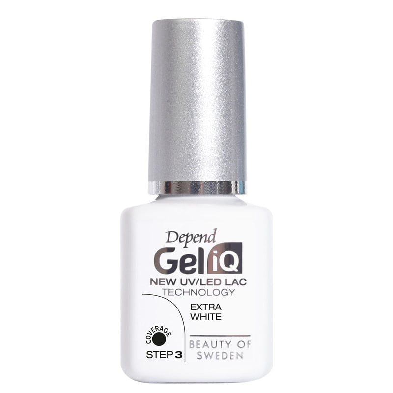 Depend Gel iQ Elemental Extra White 5 ml