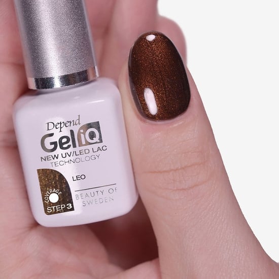 Depend Gel iQ Elemental Leo 5 ml