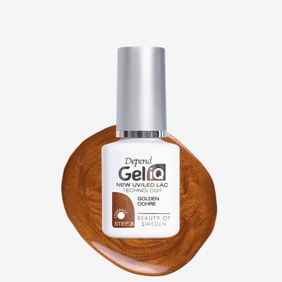 Depend Gel iQ Elemental Golden Ochre 5 ml