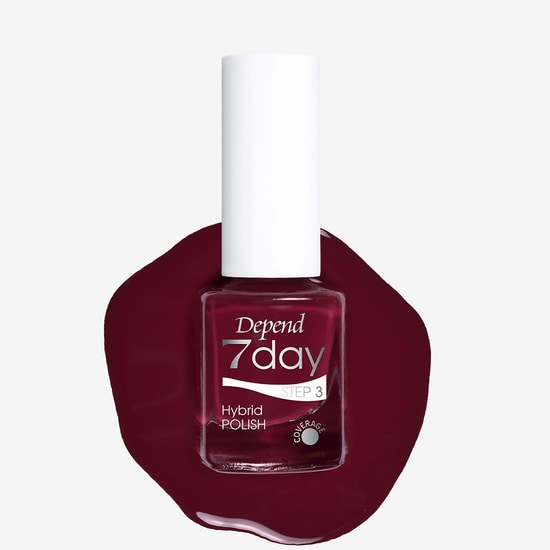 Depend 7day Indulge Wrapped in Romance 7391 5 ml