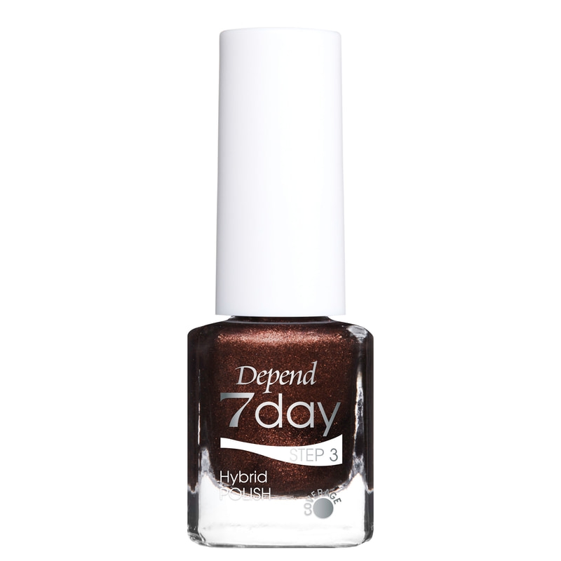 Depend 7day Indulge Midnight Glow 7385 5 ml