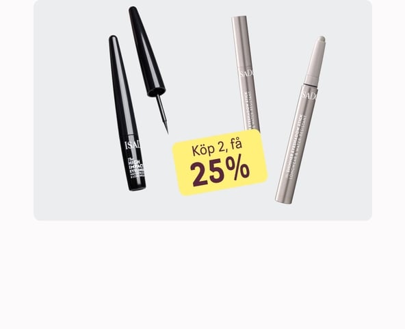 Nyheter inom Ögonmakeup