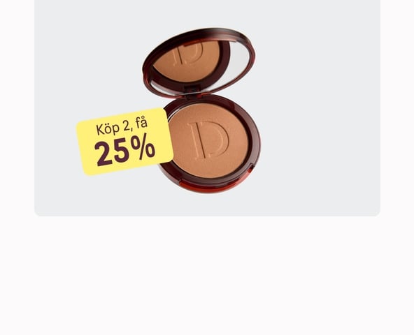 Nyheter inom Basmakeup 
