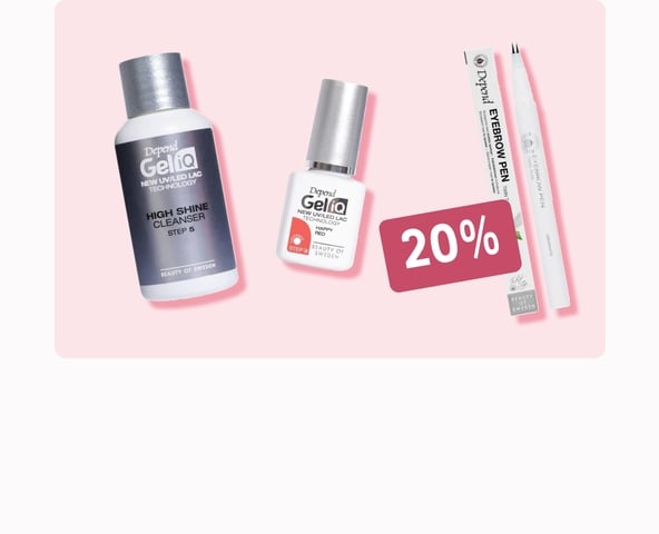 20% på Depend