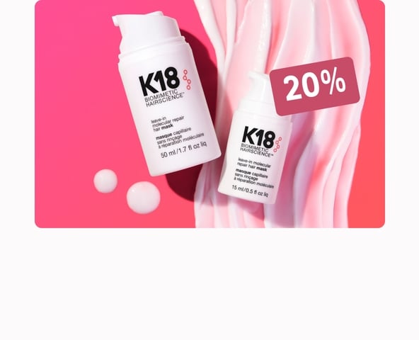 20% på K18