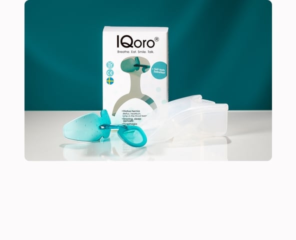 15% på IQoro