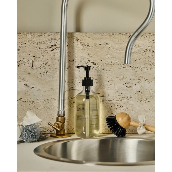 Meraki Christmas Hand Soap Winter Whisp 490 ml