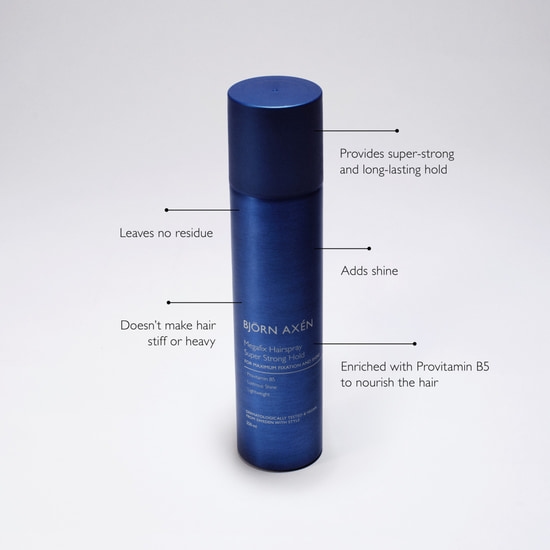 Björn Axén Megafix Hairspray Superstrong Hold 250 ml