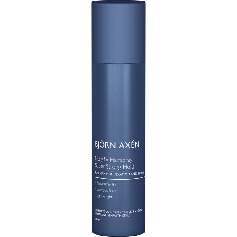Björn Axén Megafix Hairspray Mini 80 ml