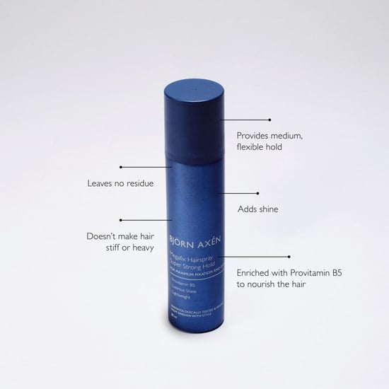 Björn Axén Megafix Hairspray Mini 80 ml