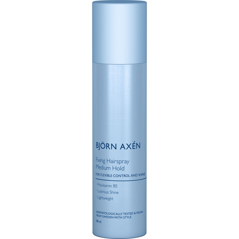 Björn Axén Fixing Hairspray Travel Size 80 ml