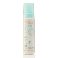Sunkissed Self Tan Mousse Ultra Dark 200 ml