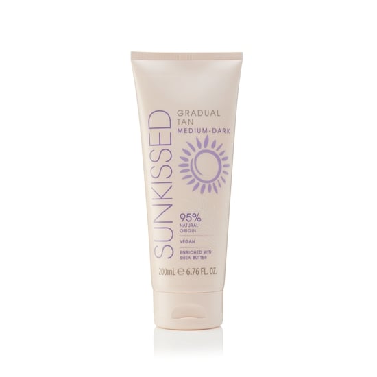 Sunkissed Gradual Tan Medium Dark 200 ml