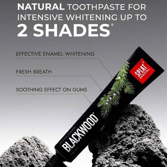Splat Blackwood Toothpaste 75 ml