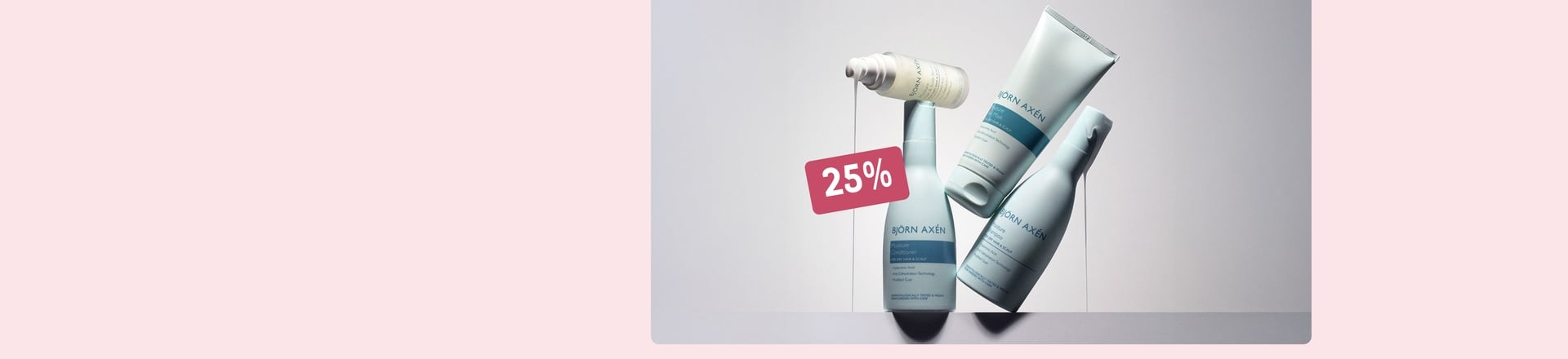 25% på Björn Axén 