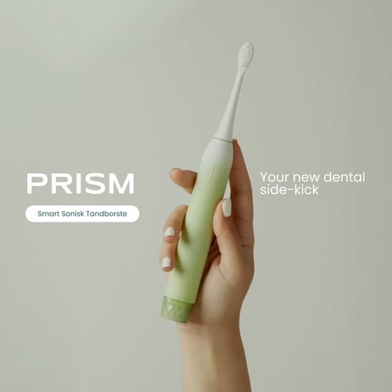 Be Lucent Prism Eltandborste Sonic Mint