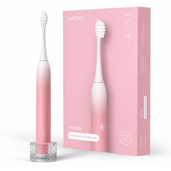 Be Lucent Prism Eltandborste Sonic Pink Bliss