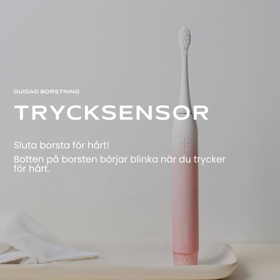 Be Lucent Prism Eltandborste Sonic Pink Bliss