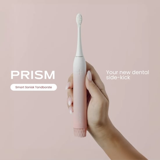 Be Lucent Prism Eltandborste Sonic Pink Bliss