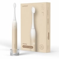 Be Lucent Prism Eltandborste Vanilla Cream