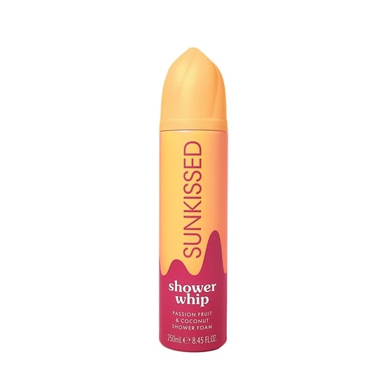 Sunkissed Shower Whip Passion Fruit & Coconut 250 ml