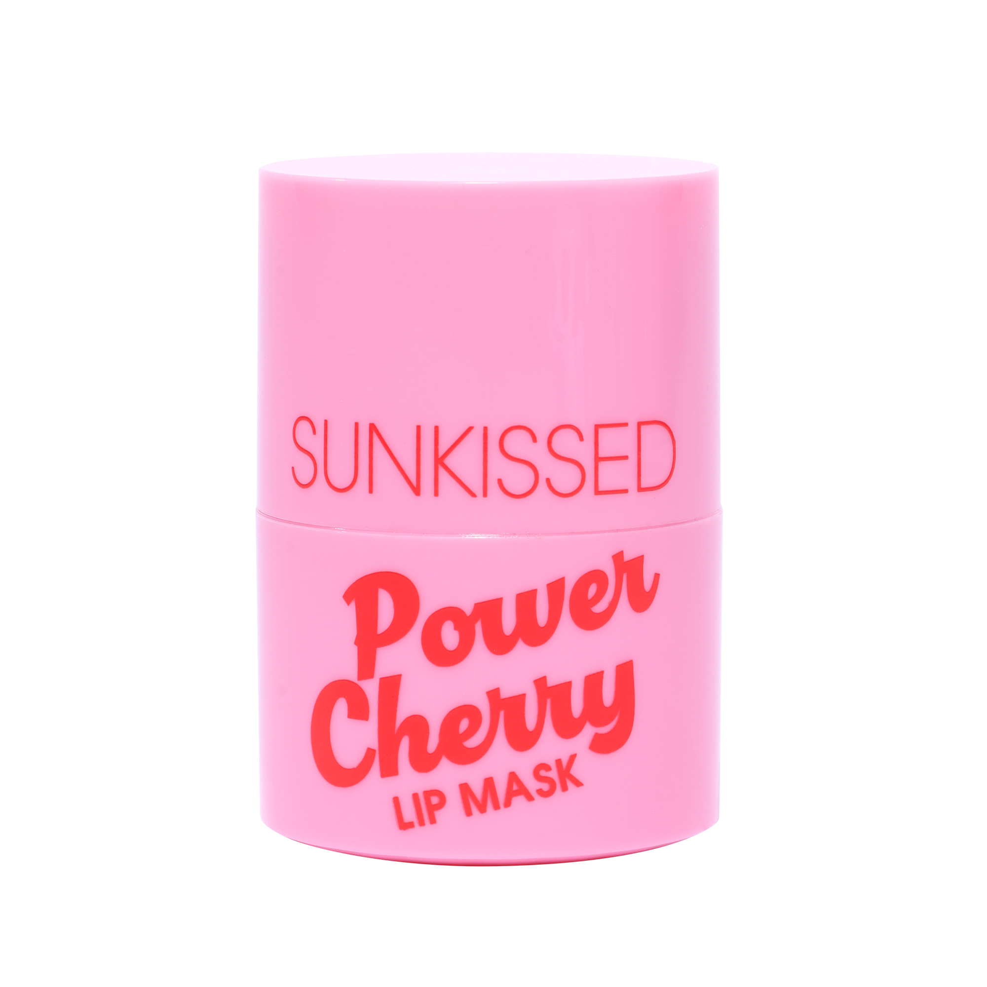 Sunkissed Power Cherry Lip Mask 12 g