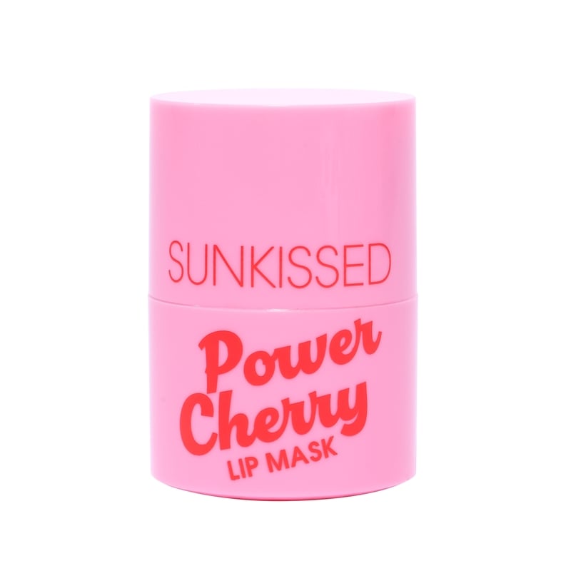 Sunkissed Power Cherry Lip Mask 12 g