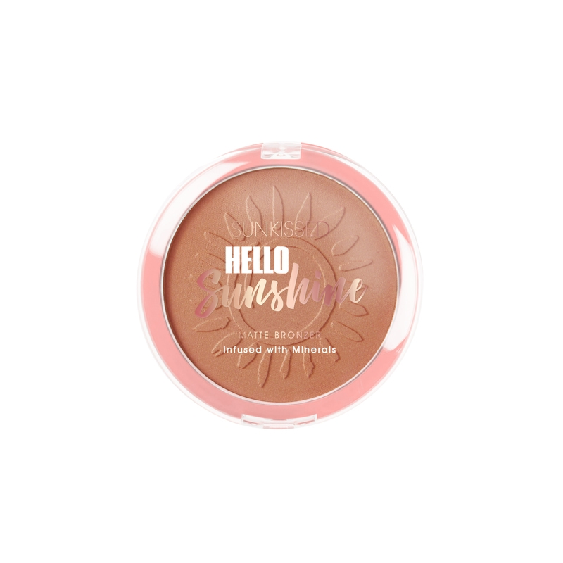Sunkissed Hello Sunshine Matte Bronzer 21 g