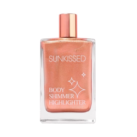 Sunkissed Body Shimmer Highlighter 100 ml