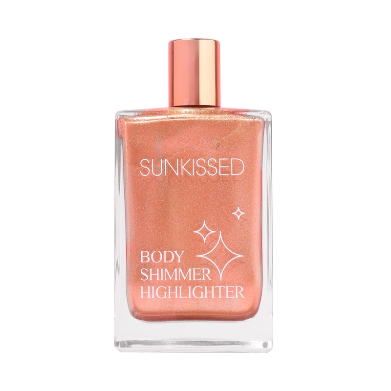 Sunkissed Body Shimmer Highlighter 100 ml