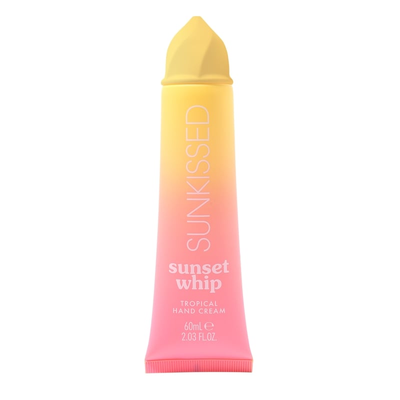 Sunkissed Sunset Whip Tropical Hand Cream 60 ml