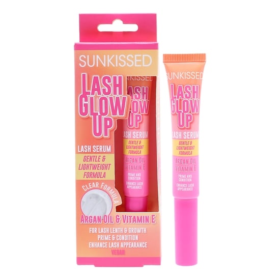 Sunkissed Lash Glow Up Lash Serum 7 ml