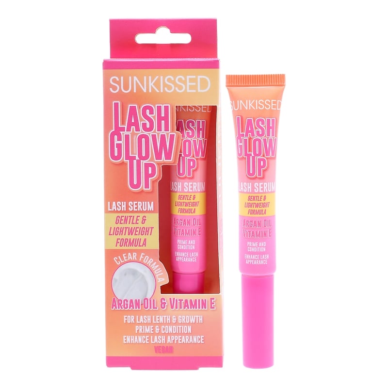 Sunkissed Lash Glow Up Lash Serum 7 ml