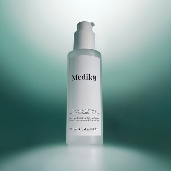 Medik8 Total Moisture Daily Cleansing Gel 145 ml