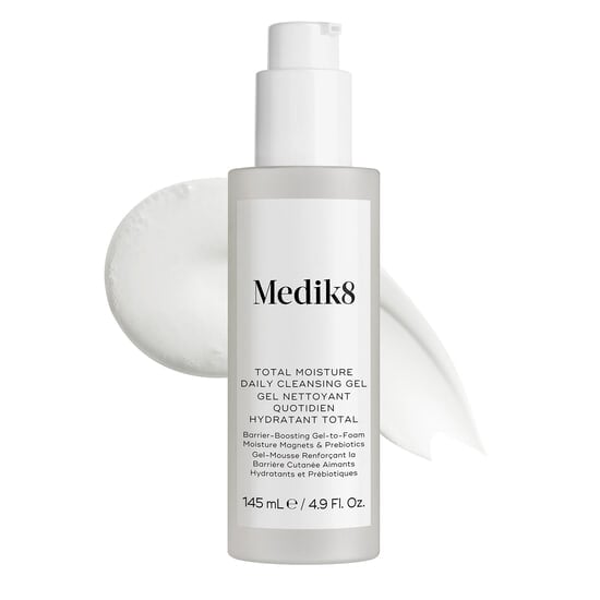 Medik8 Total Moisture Daily Cleansing Gel 145 ml