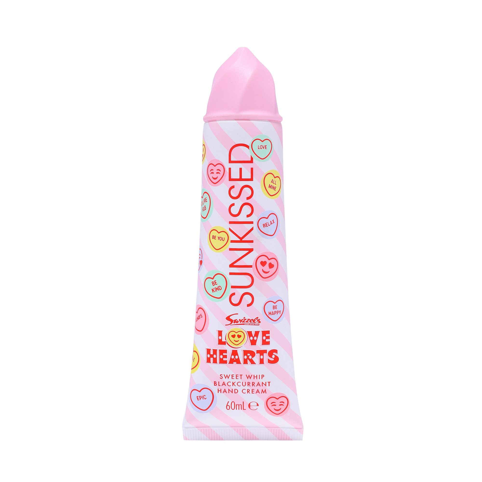 Sunkissed Love Hearts Hand Cream 60 ml
