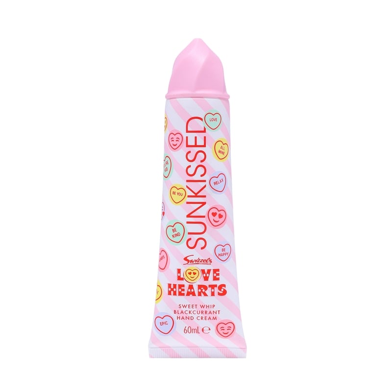 Sunkissed Love Hearts Hand Cream 60 ml