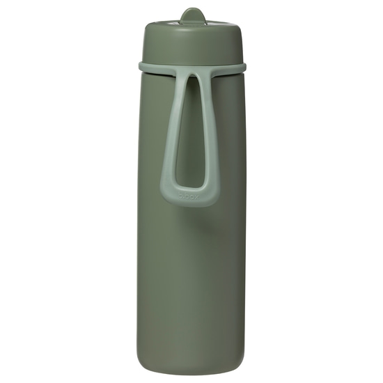 b.box Isolerad Vattenflaska 690 ml Olive