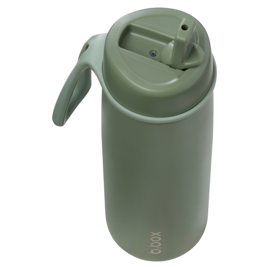 b.box Isolerad Vattenflaska 690 ml Olive