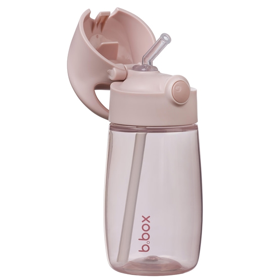 b.box Vattenflaska Jr 380 ml Rosa
