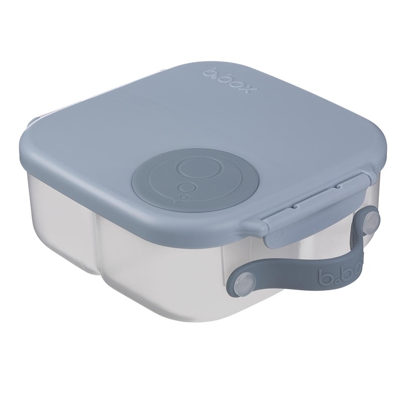 b.box Mini Lunchbox Blå
