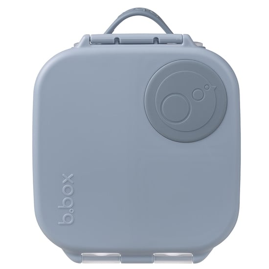 b.box Mini Lunchbox Blå