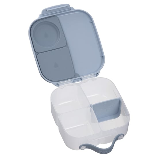 b.box Mini Lunchbox Blå