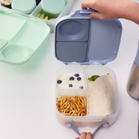 b.box Mini Lunchbox Blå