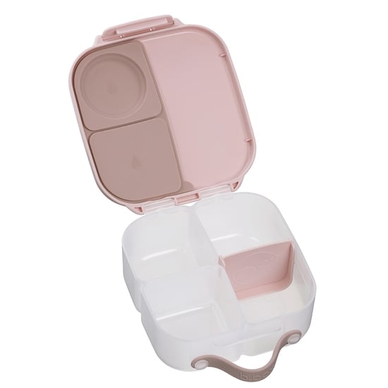 b.box Mini Lunchbox Rosa