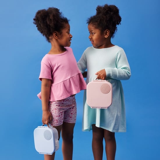b.box Mini Lunchbox Rosa