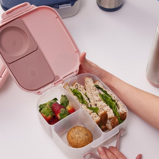 b.box Mini Lunchbox Rosa