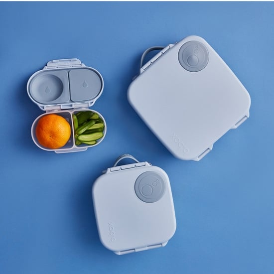 b.box Snackbox Blå